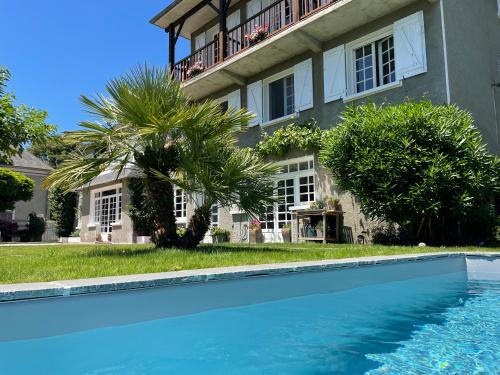 Espoey Bed & Breakfast | Les Hortensias