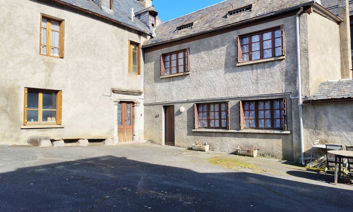 Saccourvielle House | Les Nids Pyrénéens