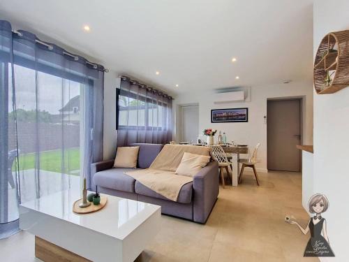 Serres-Castet House | Lou Ximunet, Cocon Lumineux avec Jardin proche Pau
