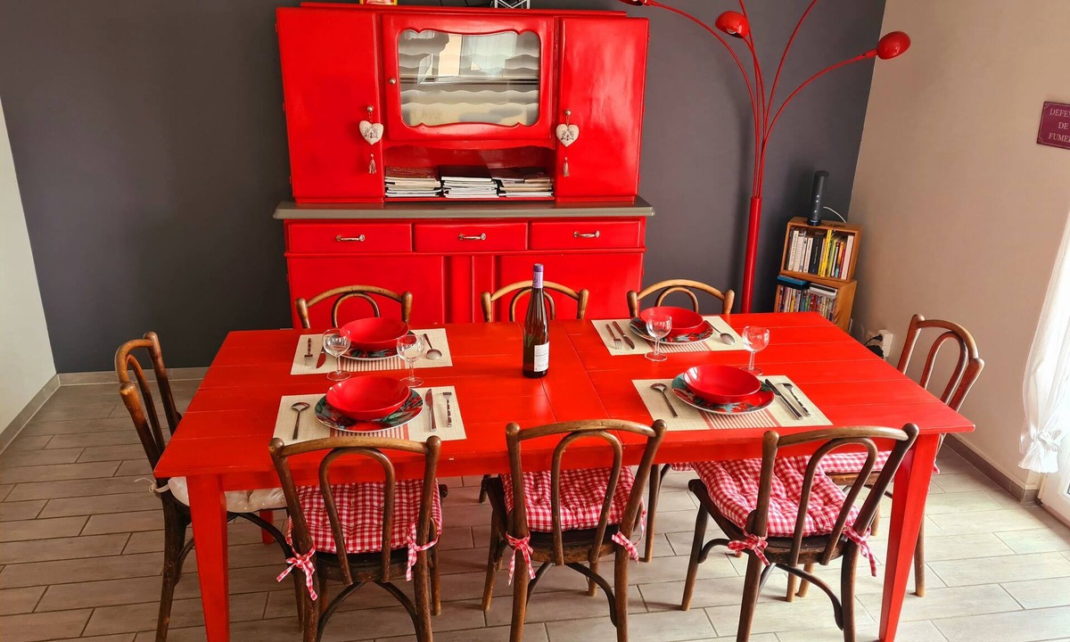 Sundhoffen House | Lovely, comfortable detached house near Colmar and vineyards