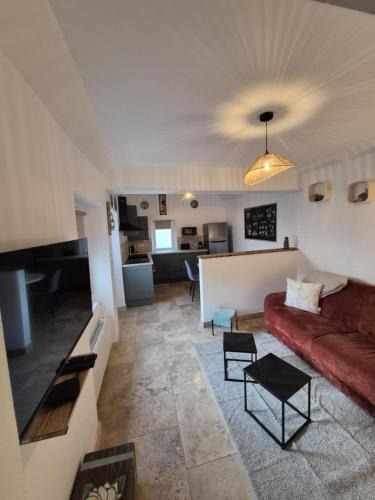 Senonches House | Maison avec terrasse et jardin