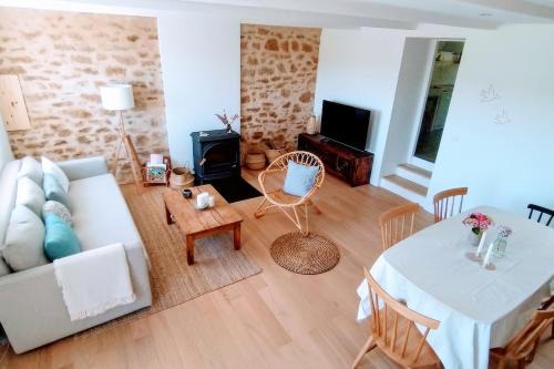 Saint-Pol-de-Leon House | Maison avec vue mer à Saint-Pol-de-Léon