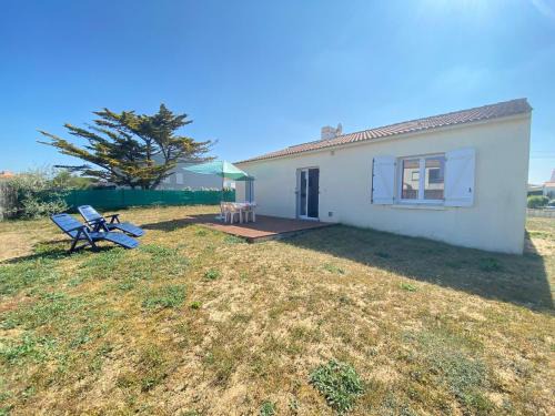 Bretignolles-sur-Mer House | Maison contemporaine - 3 pièces - 700m plage et surf - Jardin privé, terrasse - Brétignolles-sur-Mer - FR-1-231-163