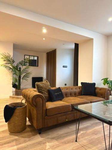 Mazamet House | Maison de ville style industriel