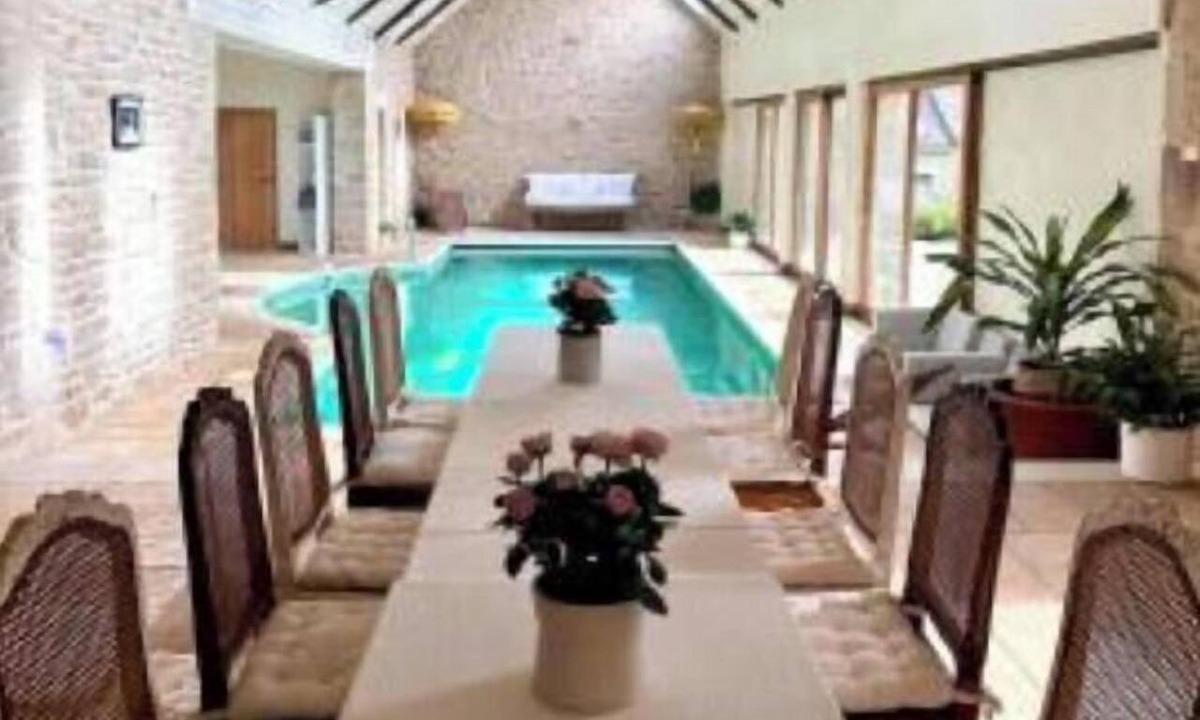 Ploerdut House | Maison des Fleurs, Superior Villa at the Domaine de Coat Cren