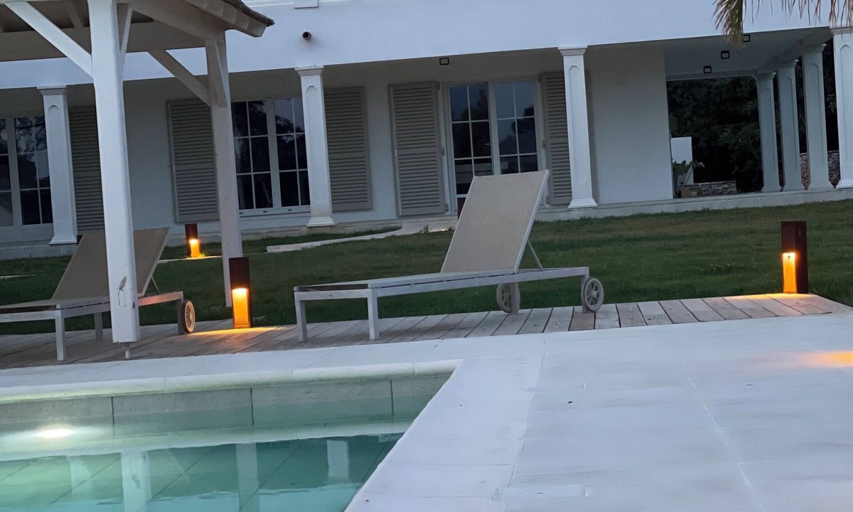 Saint-Cyprien House | Mas 1 hectare, 5 minutes from the beach and the international golf course.
