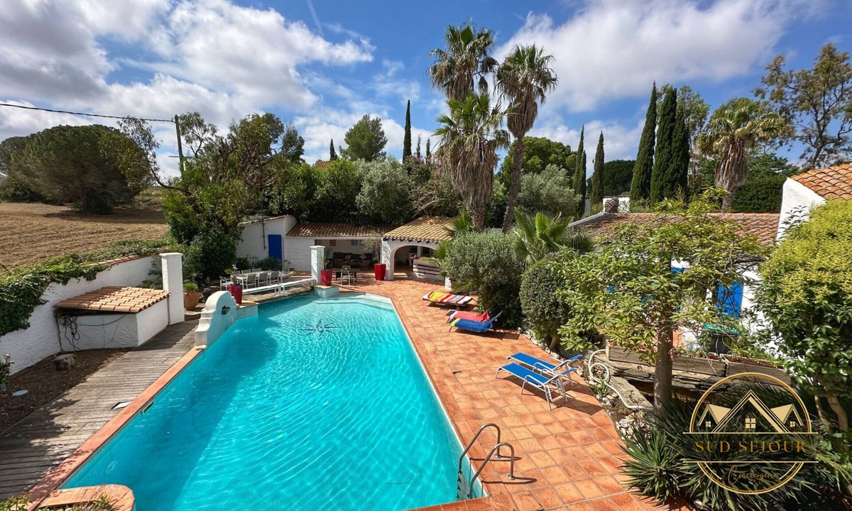 Bompas Other | *MAS M*Villa d'exception*Pool*Children's play area