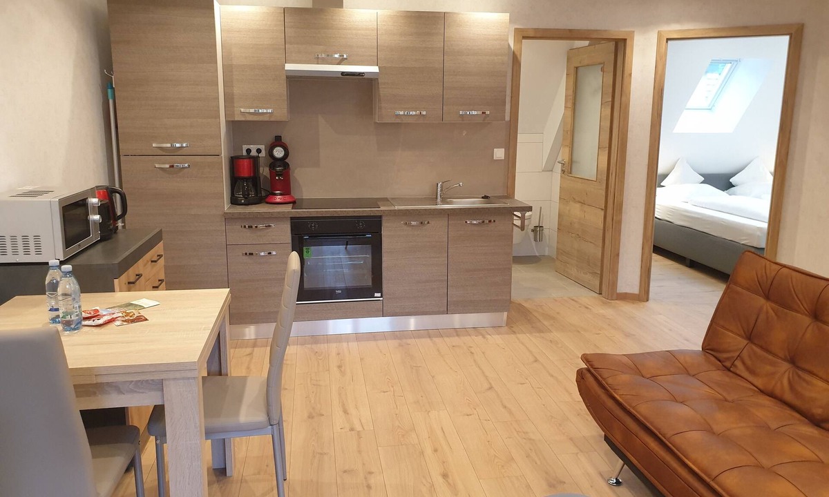 Niederbronn-les-Bains Apartment | Meublés du 25 N°6 in Niederbronn-les-bains