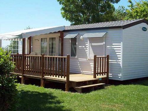 Vaire Other | Mobil-home 3 chambres à Vairé - Terrasse privée - API-1-52-1944