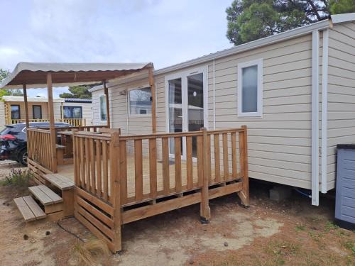 Narbonne-Plage Other | Mobil Home (Clim, Tv)- Camping Narbonne-Plage 4* - 020