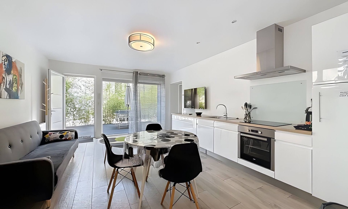 Ingersheim House | Modern 1-Bedroom Gite in Ingersheim – Summer Promotion, Wine Route