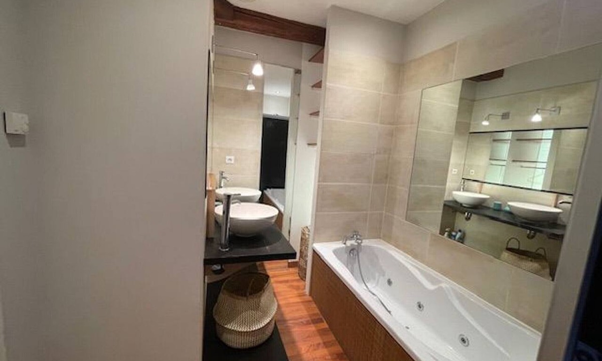 Epinal Apartment | Modern apartment in central Épinal, 2-4 pers