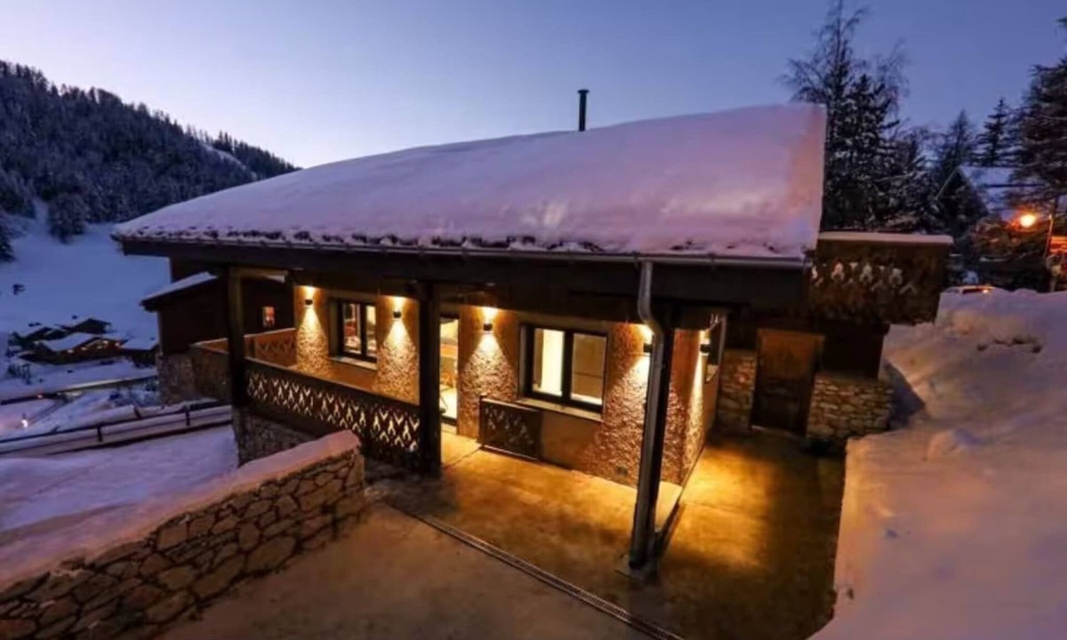 Plagne 1800 Ski Chalet | Montaska - Chalet La Plagne - 7 Suites - Jacuzzi/Sauna