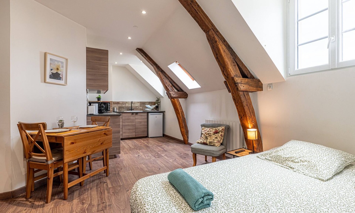 Centre Ancien Apartment | Murray - En plein cœur de Caen