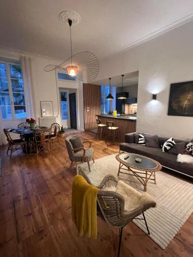 Centre Ville Apartment | N 36 signature