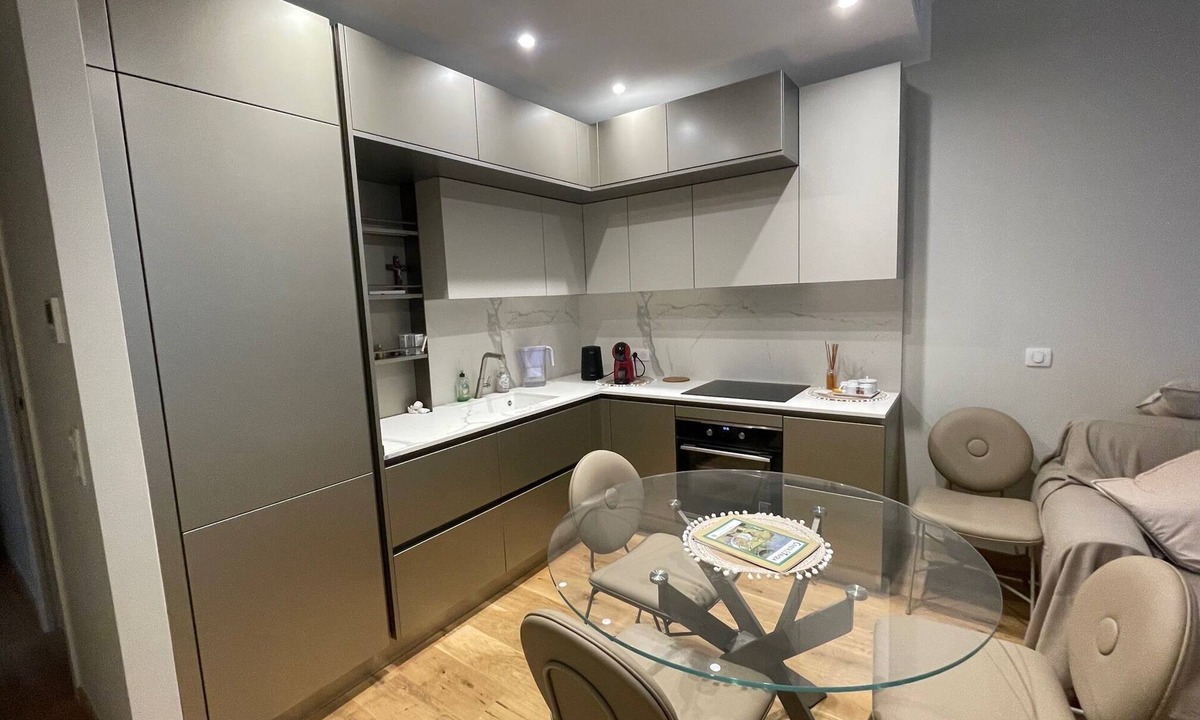 Monaco-Ville Apartment | Newly renovated, comfortable and welcoming apartment in the center of Munich