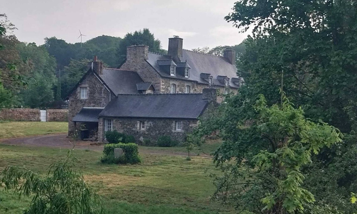 Saint-Alban Cottage | Old Rectory comfort, land and sea - 6 pers - 5 kms from the beach