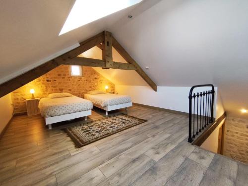 Saint-Laurent-sur-Mer House | Omaha Secret Normandy Cottages