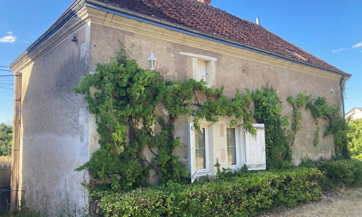 Saint-Georges-sur-Cher House | Oscar et Marcelle : 2-bedroom house in Saint-Georges-sur-Cher near Chenonceaux