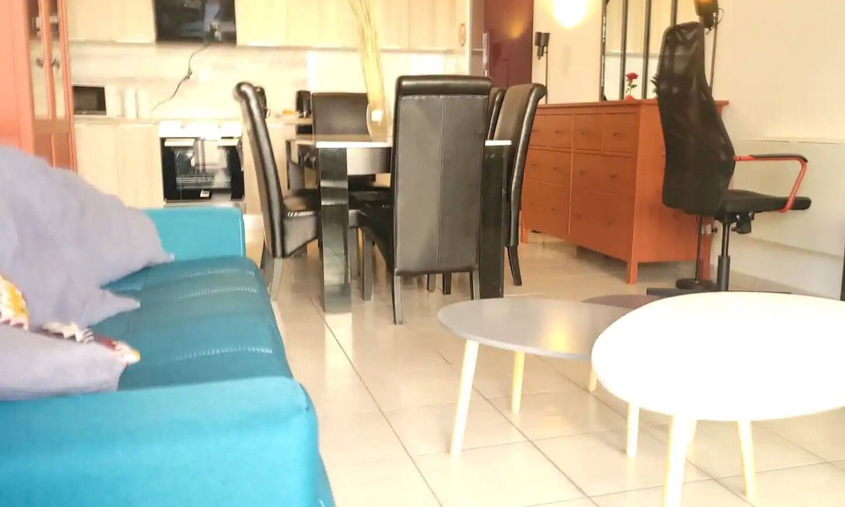 Sainte-Anne Apartment | Panier de Papet | Velodrome/Prado with Terrace 3