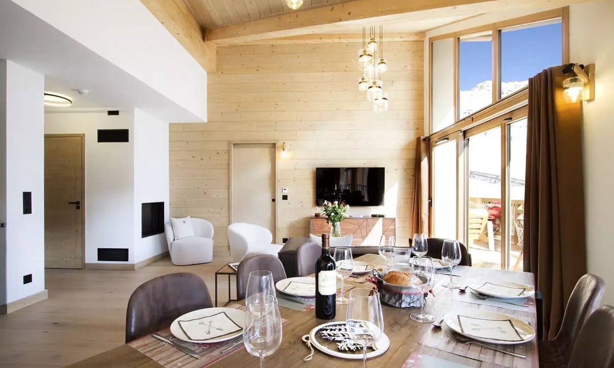 Bergers Apartment | PHOC31 A beautiful, spacious, bright, and very well-equipped apartment