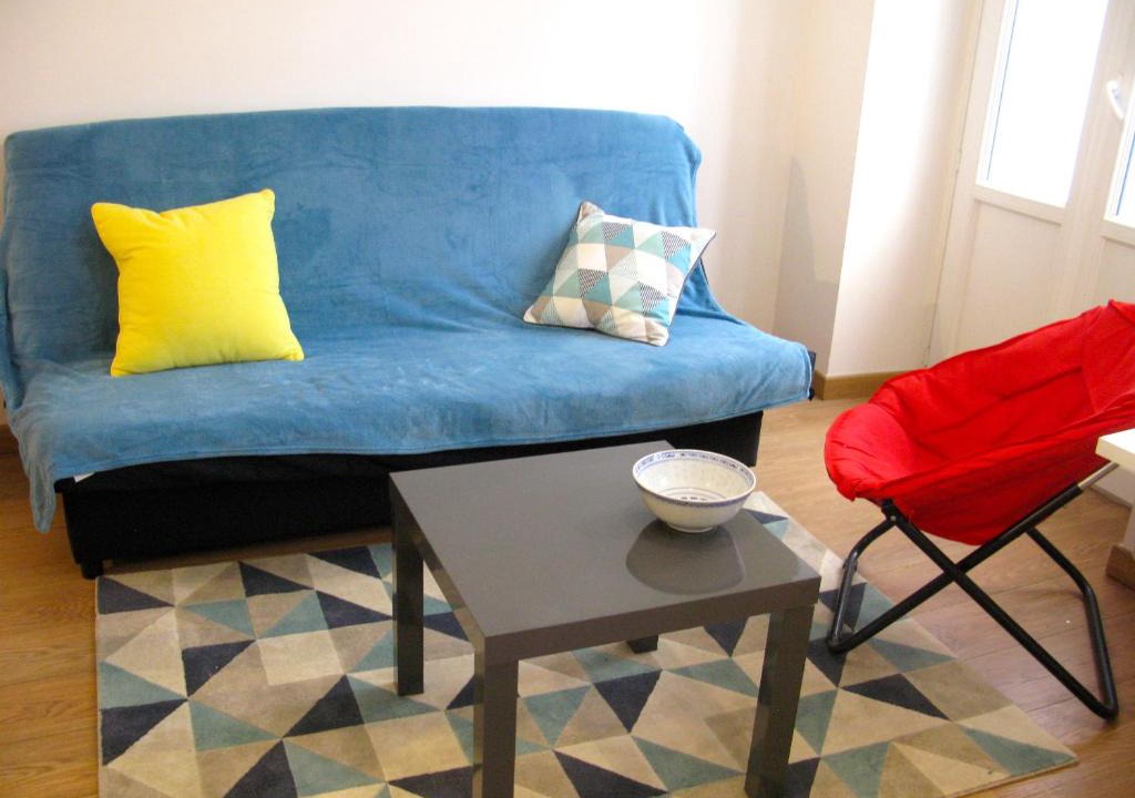 Carabacel Apartment | Place Wilson