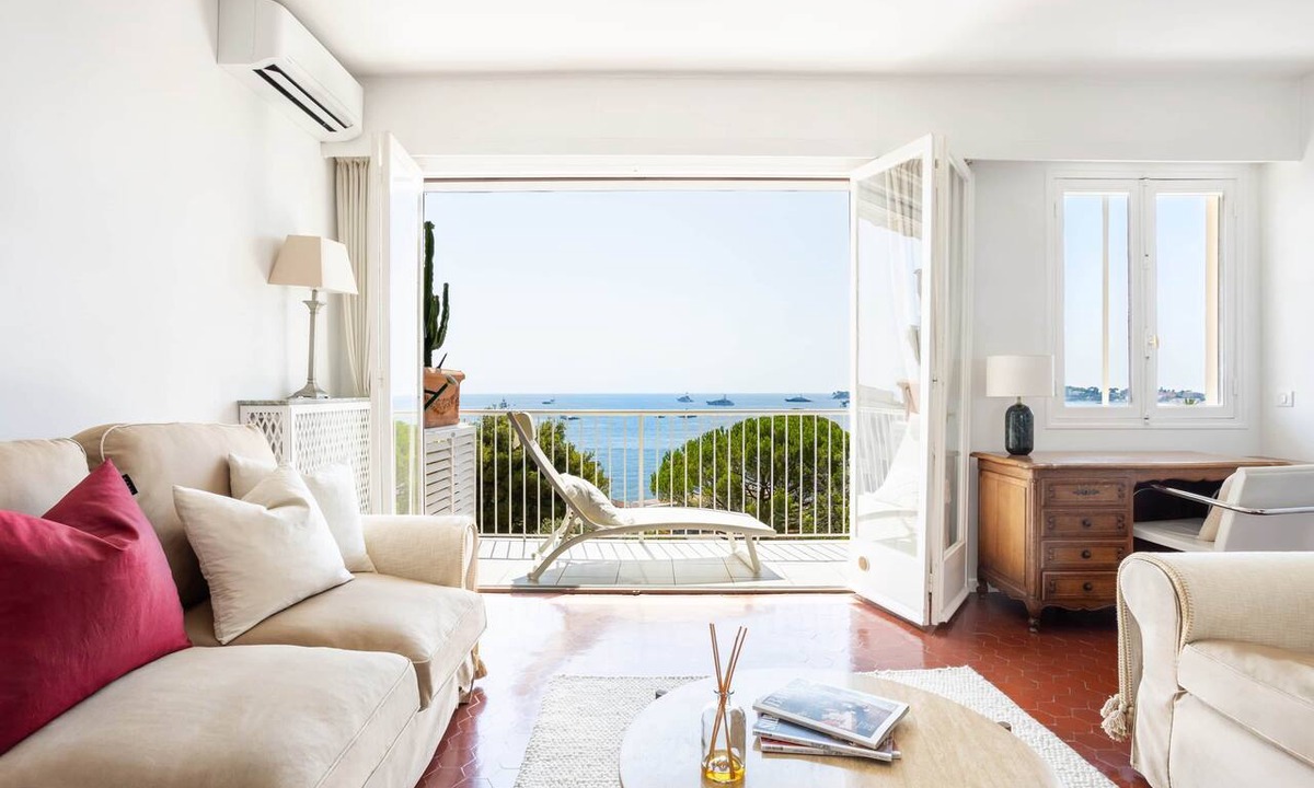 Beaulieu-sur-Mer Apartment | Premium Penthouse with Panoramic Sea View