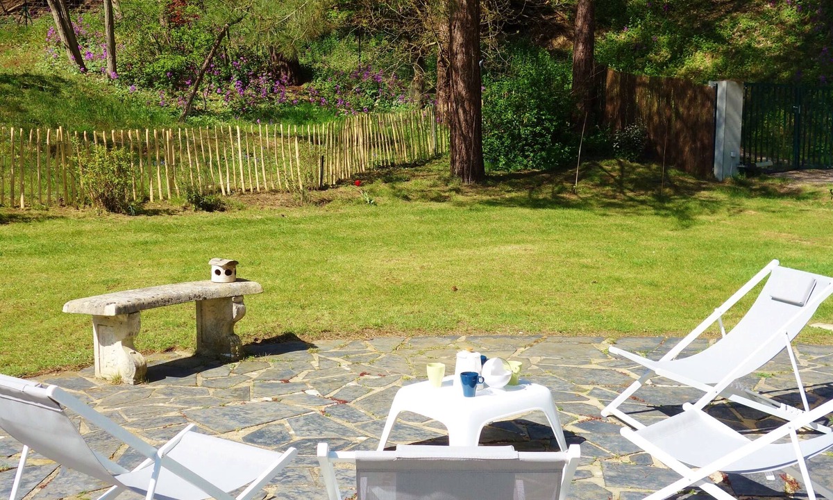 Hardelot-Plage Villa | Quiet villa in the forest