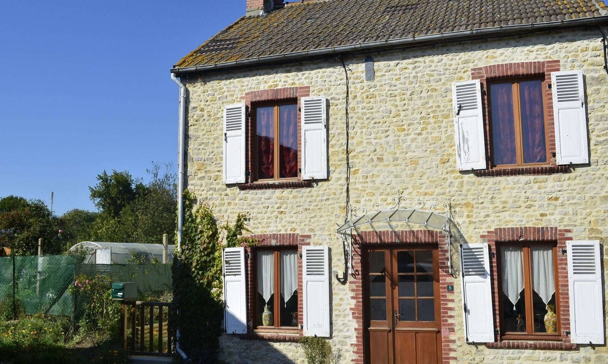 Ravenoville House | Ravenoville Family Stay near Beach