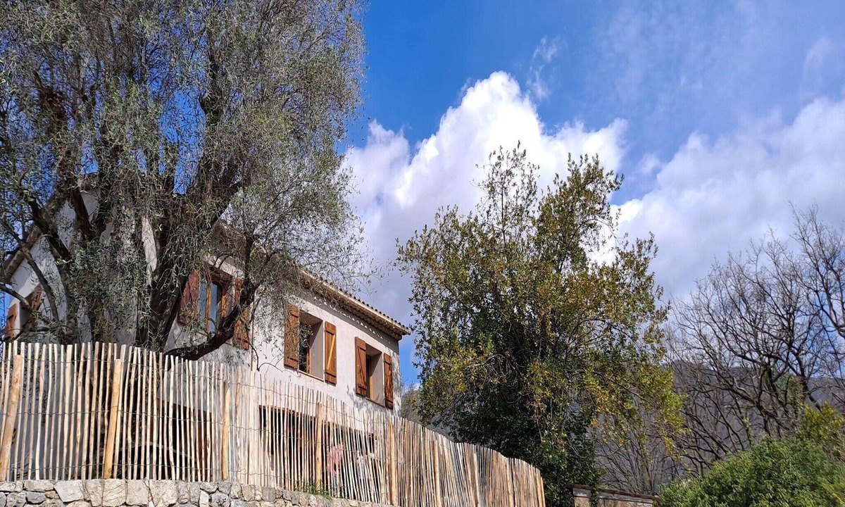 Le Bar-sur-Loup House | Riviera Countryside Family Villa