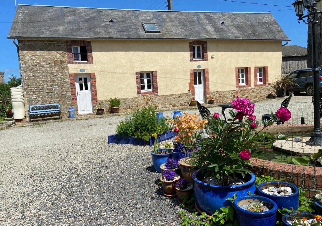 Gorges House | Rose Cottage