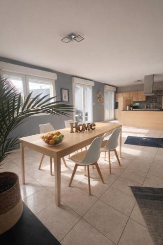 Seltz House | Sérénité Alsacienne, jardin, terrasse et clim, Nord Alsace
