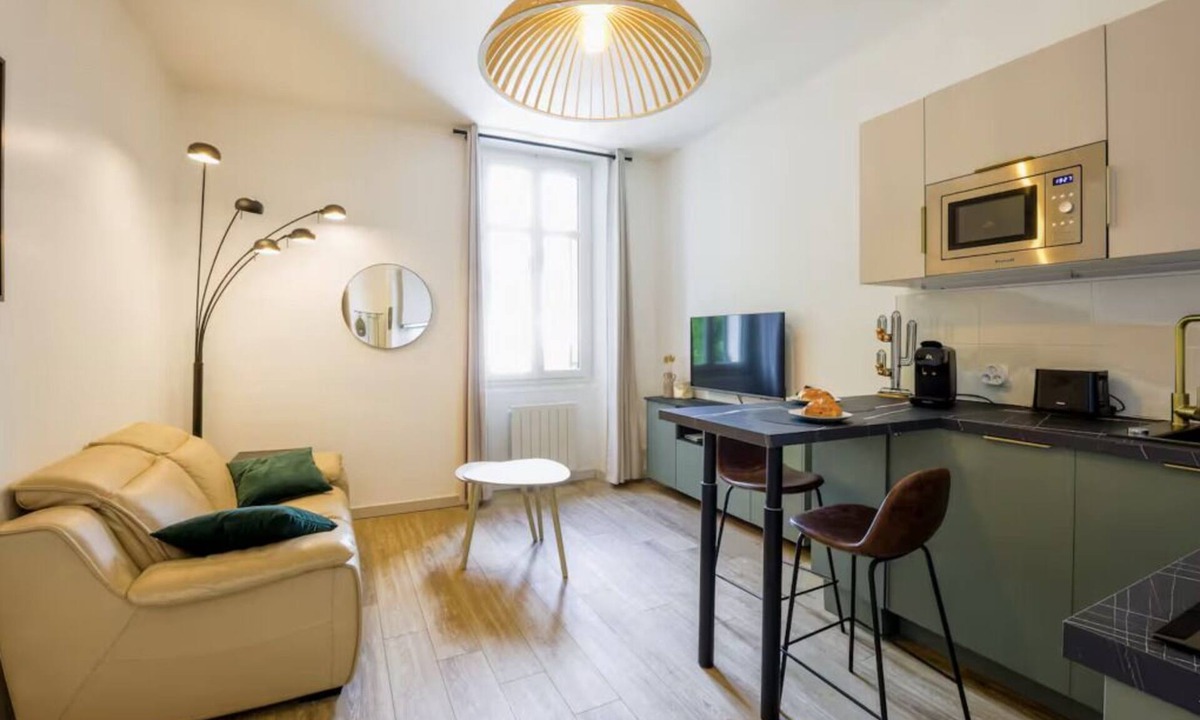 Dax Apartment | Sérénité Dacquoise - Downtown - Spa