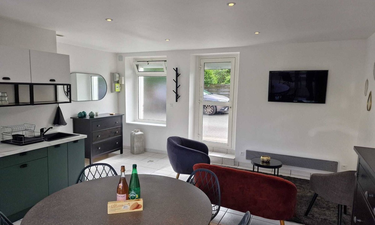 Paimpol House | Small Paimpolaise house 7 minutes' walk from town center and port.