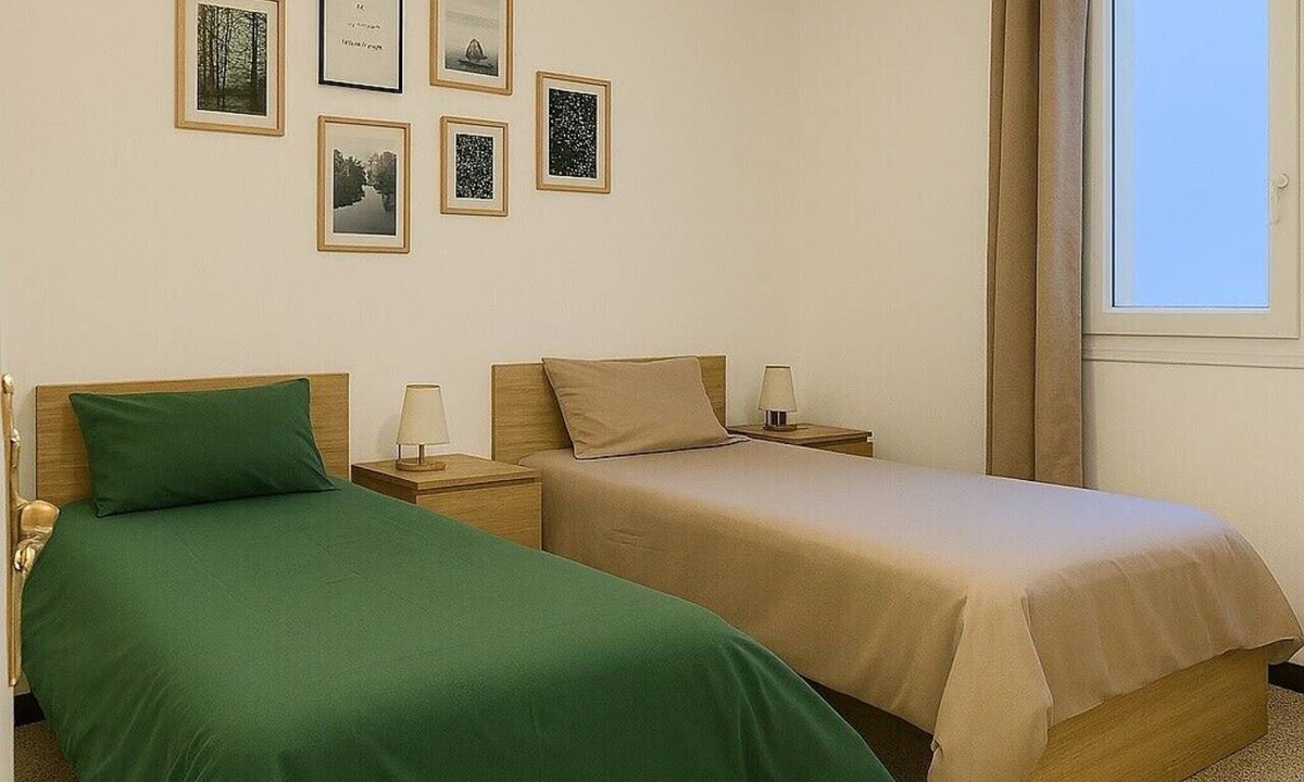 Saint-Martin Apartment | Spacious apartment ideal for leisure and work