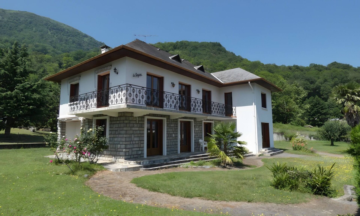 Pierrefitte-Nestalas House | Spacious Family Home, Villa Pierrafeu