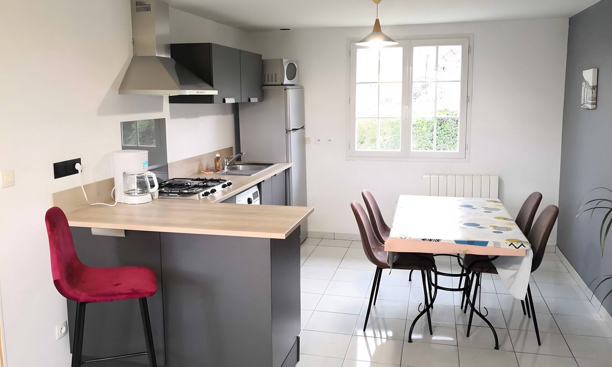 Saint-Pol-sur-Ternoise House | Spacious 2-Bedroom Gîte Near Le Touquet, Pony Farm Experience