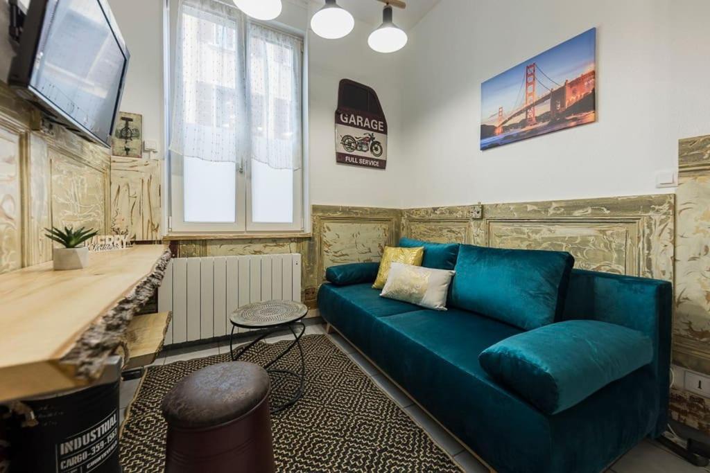 Neudorf Ouest Apartment | St Léon Strasbourg - Studio 3 Pers - Proche centre ville