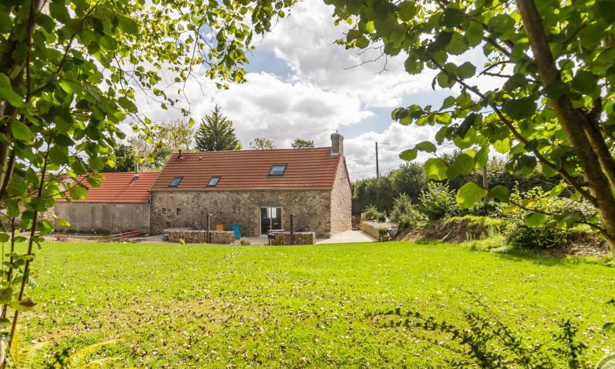 Tollevast Cottage | Stone family home with spa and garden in Tollevast