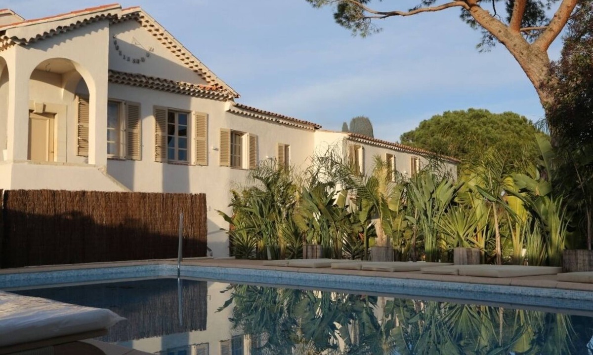 Biot Hotel | Studio ALOHA