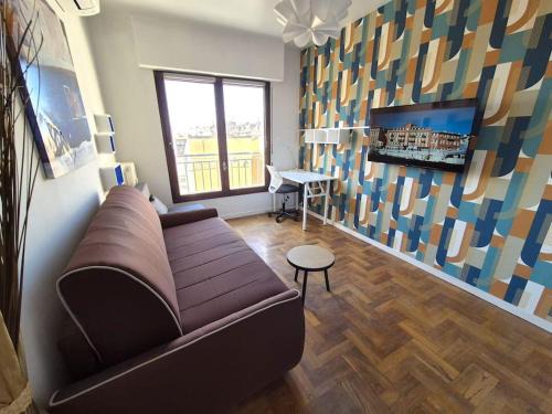 Vernier Apartment | Studio azuréen - Centre de Nice