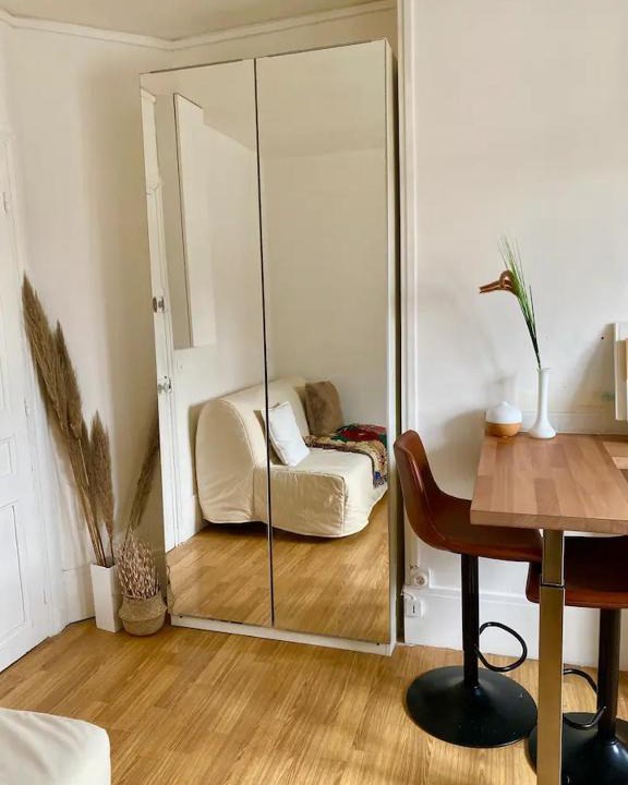 Bel-Air Nord Apartment | Studio contemporain dans 12eme arrondissement
