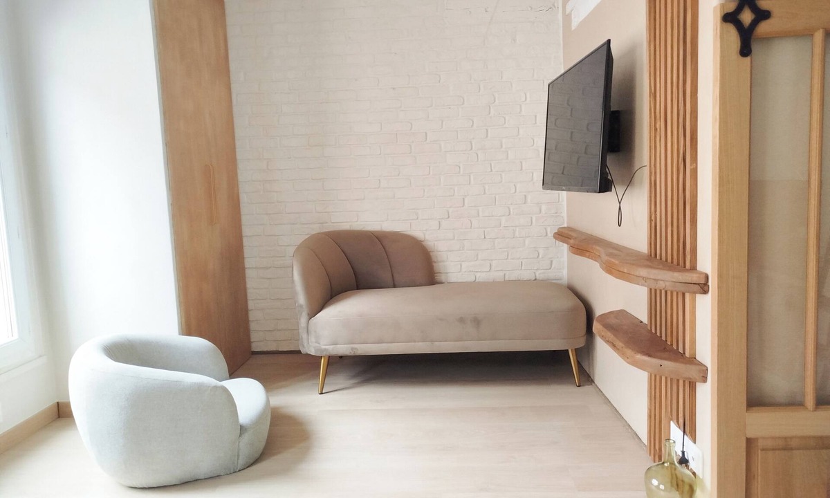 Chartres Apartment | Studio Harmoni - Centre-ville à Pied