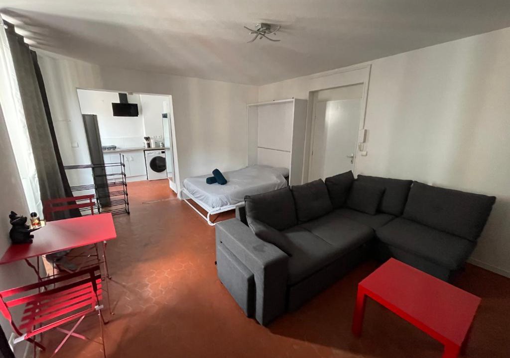 Belsunce Apartment | studio idealement situé