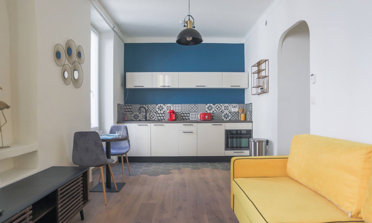 Carnot Apartment | Studio Mimosa - Welkeys