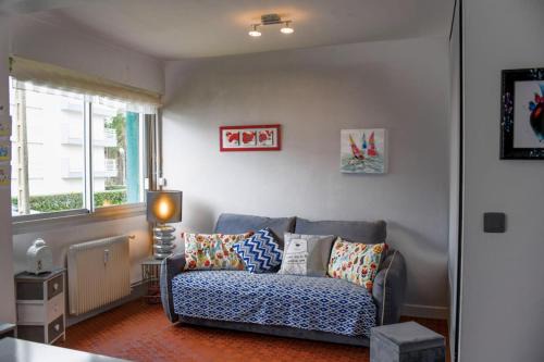 Le Touquet-Paris-Plage Apartment | Studio Touquet on the sea front