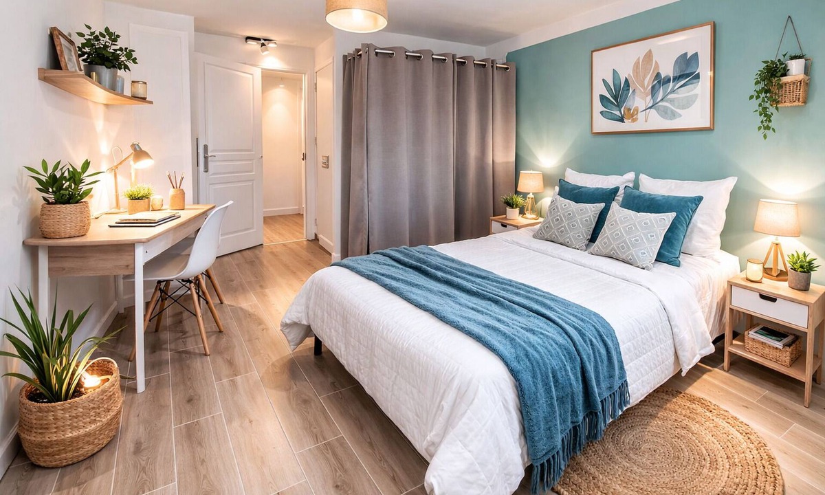 Cannes La Bocca Apartment | 🏆 T4 NEUF CENTRE-VILLE - 3 CHAMBRES - LIONS DE CANNES 2026 5 mn des Plages
