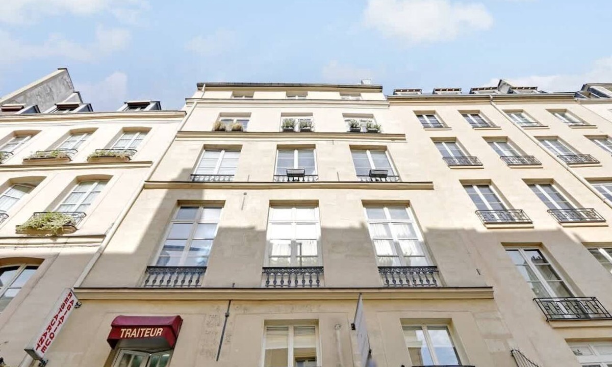 Saint-Germain-des-Pres Apartment | The Lander - Serviced 2BR/2BA - Saint Germain