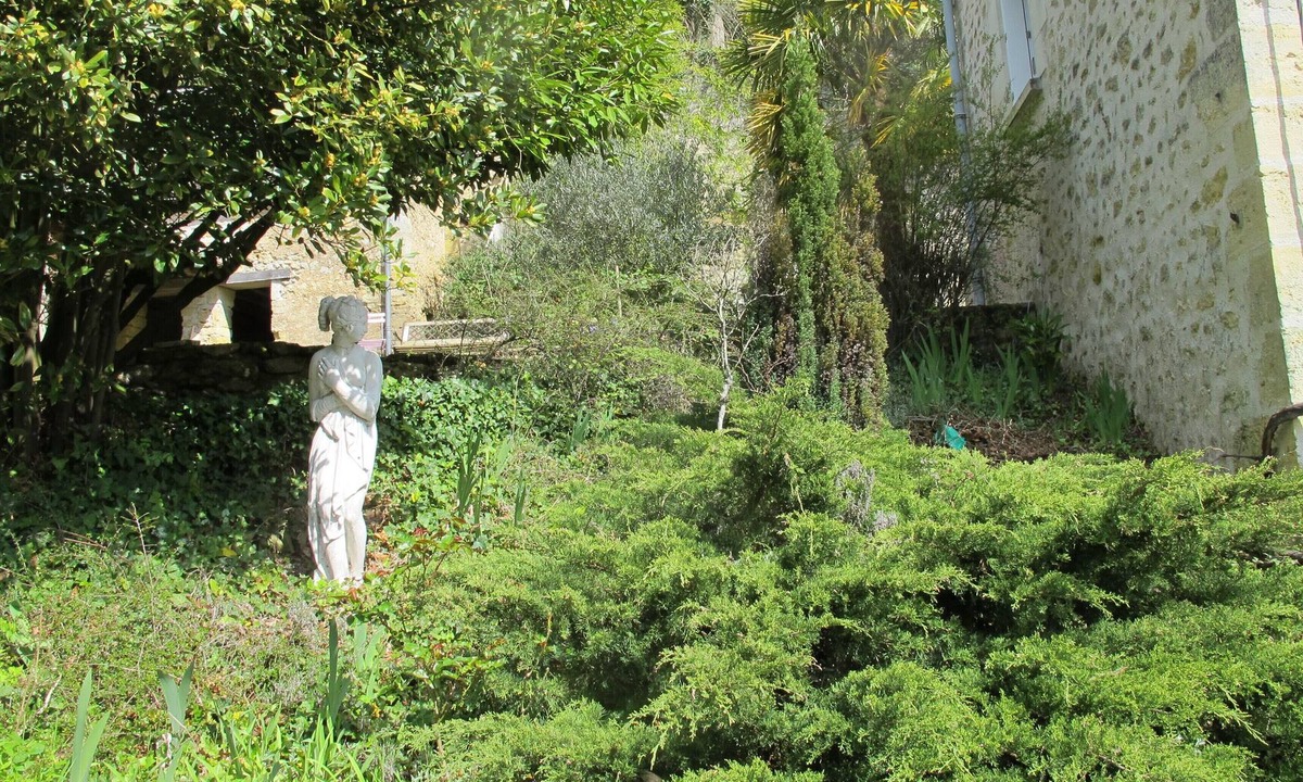 Civray-de-Touraine House | The SWAN 4 bedroom house at our Songbird Sanctuary near Chateau Chenonceau