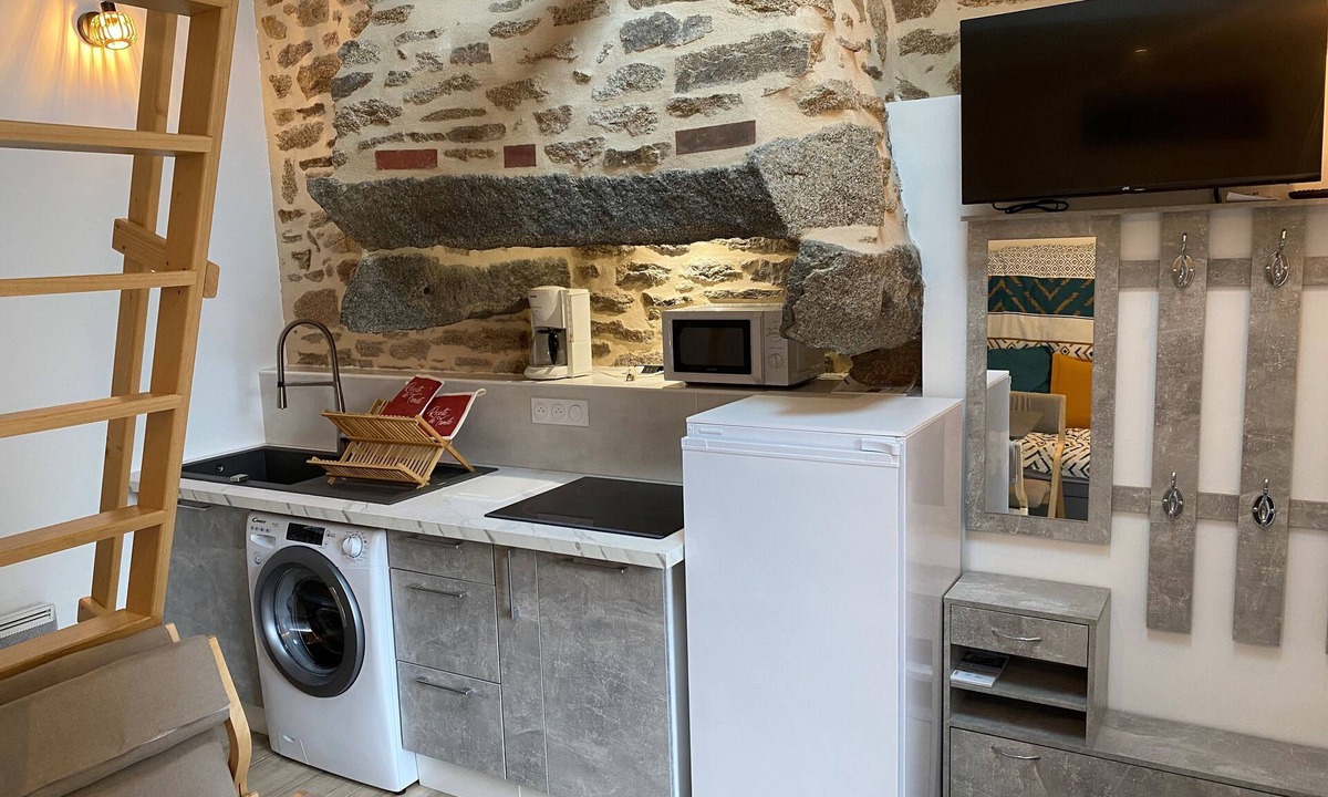 Cohiniac House | Tiny breiz in the countryside, 20 mn baie de st brieuc, 5mn quintin, 1h ploumanach